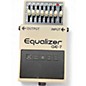 Used BOSS GE7 Equalizer Pedal thumbnail