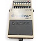 Used BOSS GE7 Equalizer Pedal