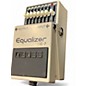 Used BOSS GE7 Equalizer Pedal