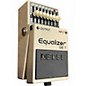 Used BOSS GE7 Equalizer Pedal