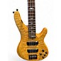 Used Yamaha TRB 1004 FLAME TOP Electric Bass Guitar