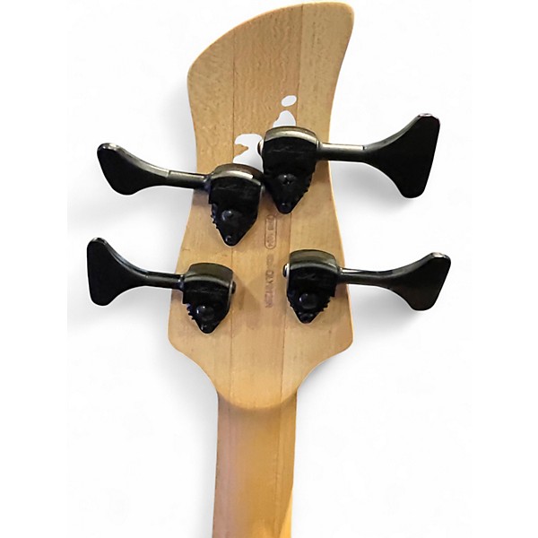 Used Yamaha TRB 1004 FLAME TOP Electric Bass Guitar