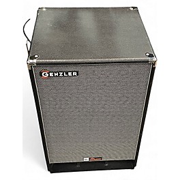 Used Genzler Amplification NC 210T Bass Cabinet