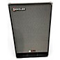 Used Genzler Amplification NC 210T Bass Cabinet