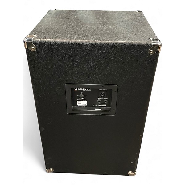 Used Genzler Amplification NC 210T Bass Cabinet