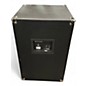Used Genzler Amplification NC 210T Bass Cabinet