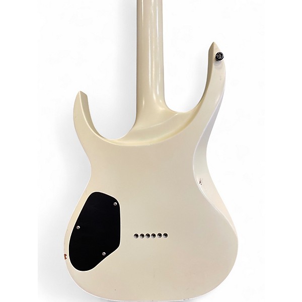 Used Washburn PARALLAXE Olympic White Solid Body Electric Guitar