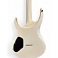 Used Washburn PARALLAXE Olympic White Solid Body Electric Guitar