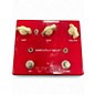 Used VOX JSDS Joe Satriani Satchurator Distortion Effect Pedal thumbnail