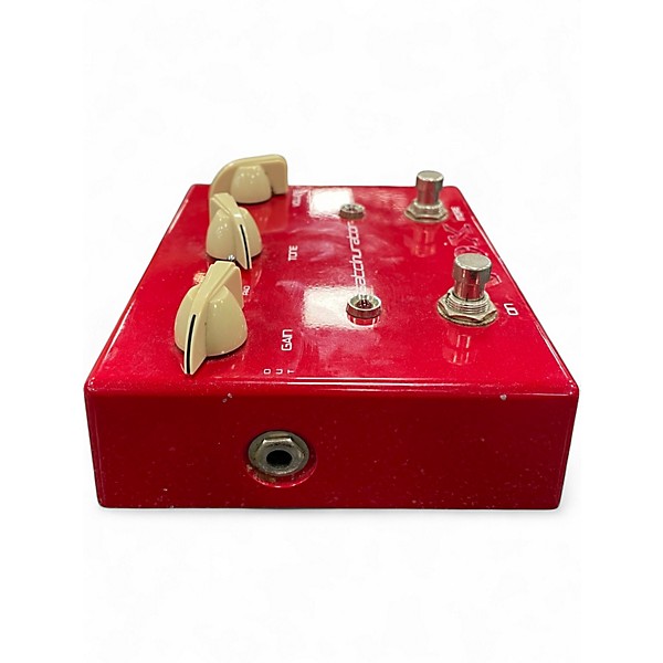 Used VOX JSDS Joe Satriani Satchurator Distortion Effect Pedal