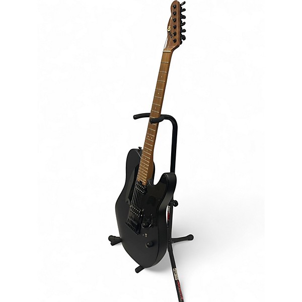 Used Charvel Pro-Mod So-Cal Style 2 Satin Black Solid Body Electric Guitar