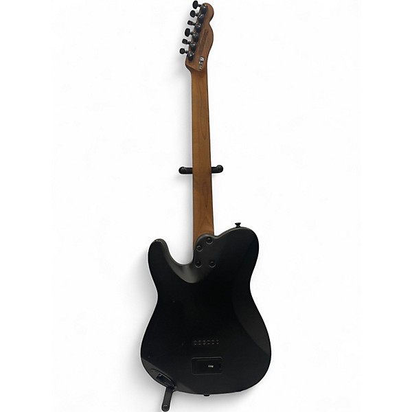 Used Charvel Pro-Mod So-Cal Style 2 Satin Black Solid Body Electric Guitar