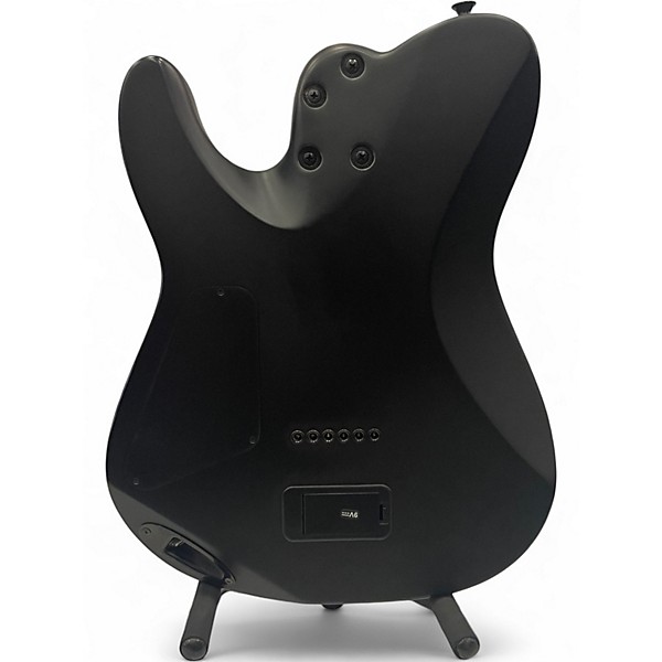 Used Charvel Pro-Mod So-Cal Style 2 Satin Black Solid Body Electric Guitar