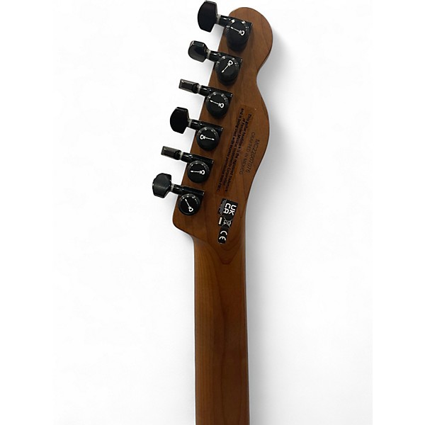 Used Charvel Pro-Mod So-Cal Style 2 Satin Black Solid Body Electric Guitar