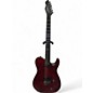 Used Chapman ML3 BEA Rabea Massaad Crimson Red Trans Solid Body Electric Guitar thumbnail