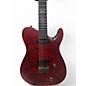 Used Chapman ML3 BEA Rabea Massaad Crimson Red Trans Solid Body Electric Guitar