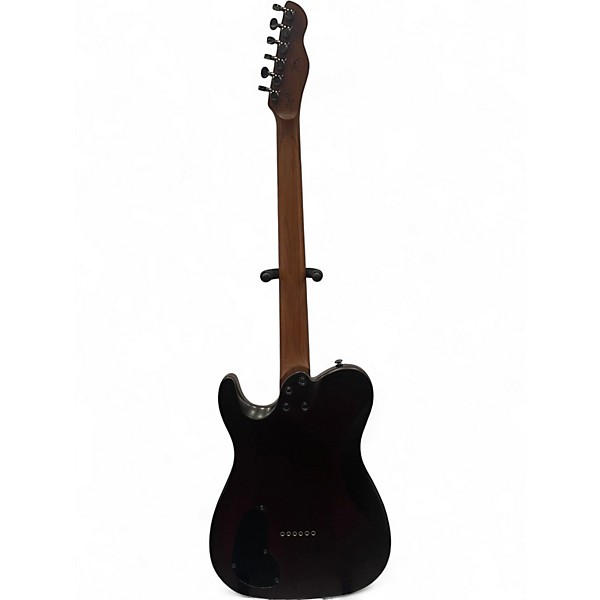 Used Chapman ML3 BEA Rabea Massaad Crimson Red Trans Solid Body Electric Guitar