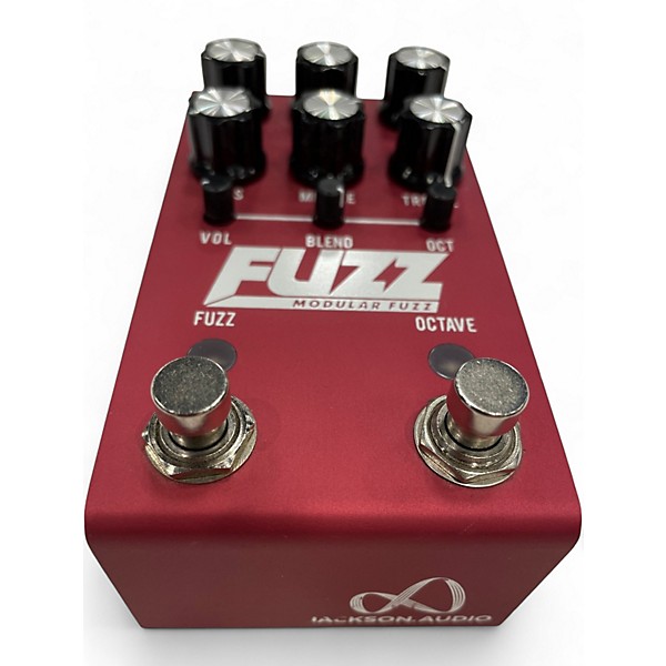 Used Jackson Audio Modular Fuzz Effect Pedal