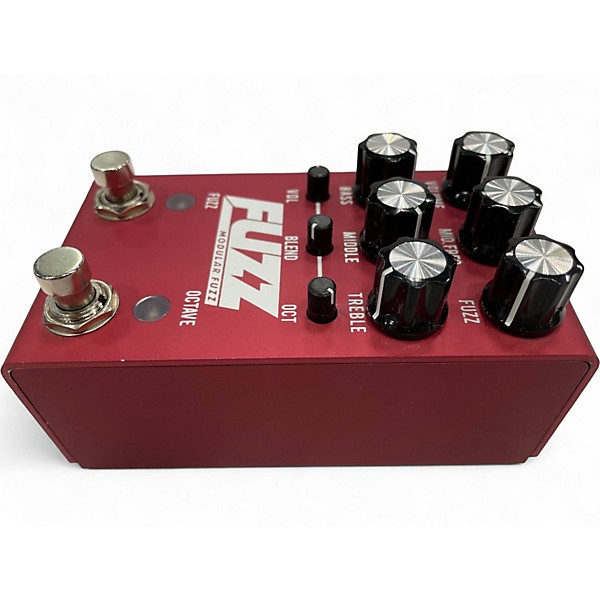 Used Jackson Audio Modular Fuzz Effect Pedal