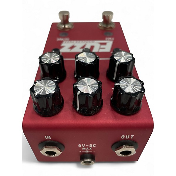 Used Jackson Audio Modular Fuzz Effect Pedal