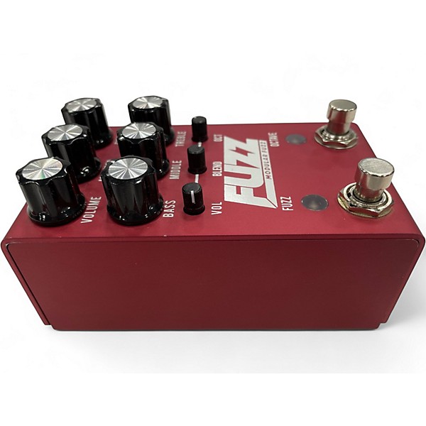 Used Jackson Audio Modular Fuzz Effect Pedal