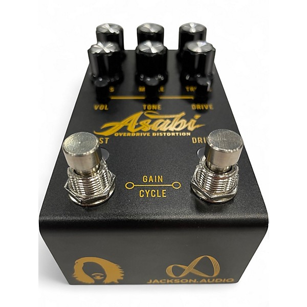 Used Jackson Audio ASABI Effect Pedal