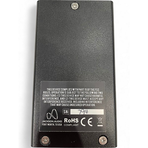 Used Jackson Audio ASABI Effect Pedal