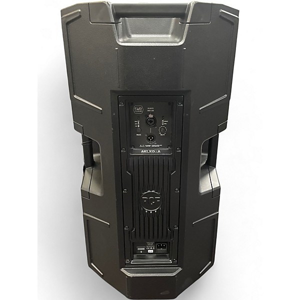 Used RCF ART-915A Powered Speaker