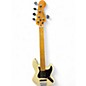Used Fender PLAYER II MODIFIED JAZZ BASS V Olympic Pearl Electric Bass Guitar thumbnail
