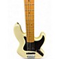 Used Fender PLAYER II MODIFIED JAZZ BASS V Olympic Pearl Electric Bass Guitar