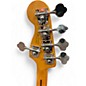 Used Fender PLAYER II MODIFIED JAZZ BASS V Olympic Pearl Electric Bass Guitar