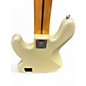 Used Fender PLAYER II MODIFIED JAZZ BASS V Olympic Pearl Electric Bass Guitar