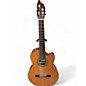Used Kremona FIESTA F65CW-7S VE Natural Classical Acoustic Electric Guitar thumbnail
