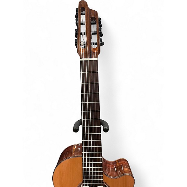 Used Kremona FIESTA F65CW-7S VE Natural Classical Acoustic Electric Guitar