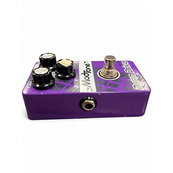 Used Modtone MTOD DYNO DRIVE Effect Pedal