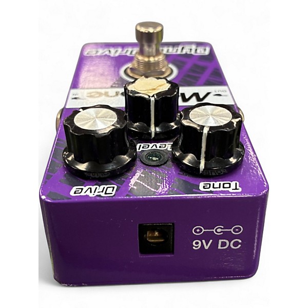 Used Modtone MTOD DYNO DRIVE Effect Pedal
