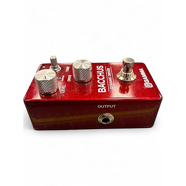 Used GAMMA BACCHUS Effect Pedal