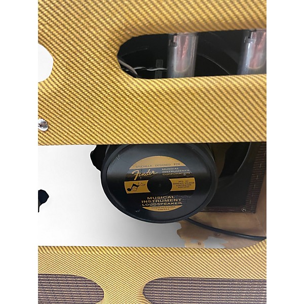 Used 2017 Fender '57 Custom Pro Amp Tube Guitar Combo Amp