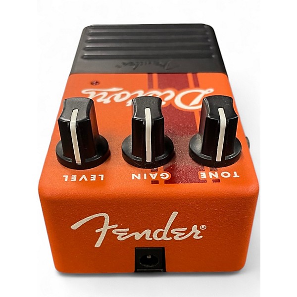 Used Fender Distort Effect Pedal