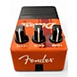 Used Fender Distort Effect Pedal