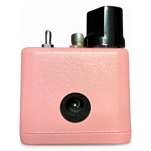 Used Effects Bakery Cream Pan Booster Effect Pedal