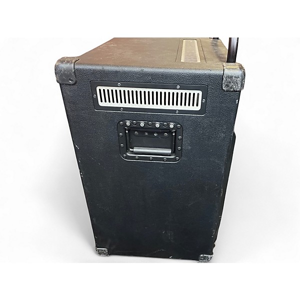 Used MESA/Boogie M6 Carbine 600W 2x12 Tube Bass Combo Amp