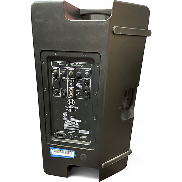 Used Harbinger VARI V2315 Powered Speaker