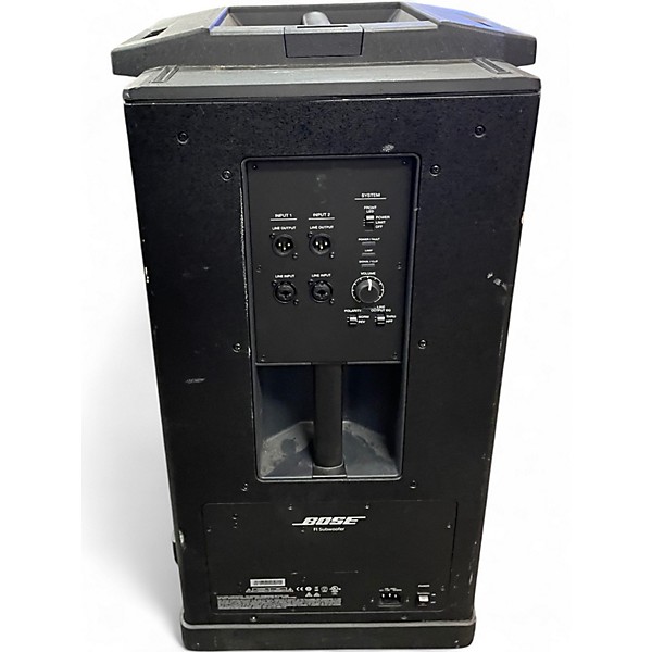 Used Bose F1 Model Subwoofer Powered Subwoofer