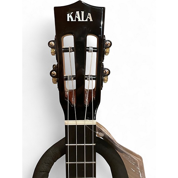 Used Kala Kala Contour Baritone Mahogany Ukulele