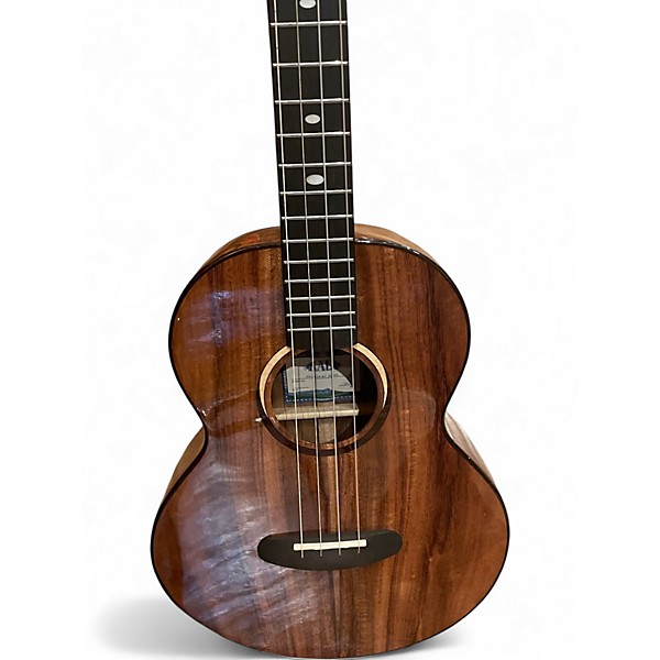 Used Kala Kala Contour Baritone Mahogany Ukulele