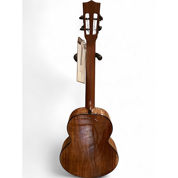 Used Kala Kala Contour Baritone Mahogany Ukulele