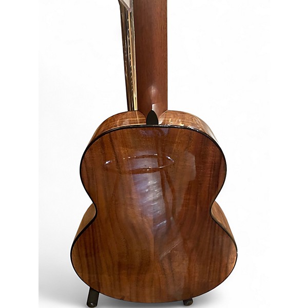 Used Kala Kala Contour Baritone Mahogany Ukulele