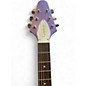 Used Epiphone kirk hammett flying v Purple Solid Body Electric Guitar