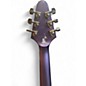 Used Epiphone kirk hammett flying v Purple Solid Body Electric Guitar
